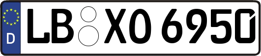 LB-XO6950