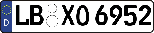 LB-XO6952