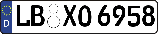 LB-XO6958