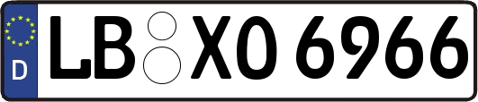 LB-XO6966