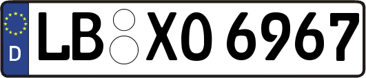 LB-XO6967