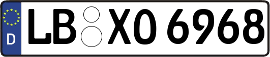 LB-XO6968