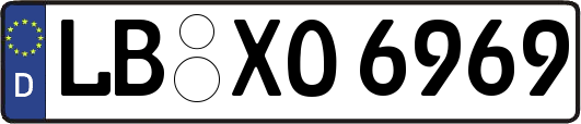LB-XO6969