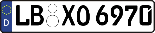 LB-XO6970