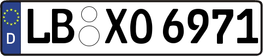 LB-XO6971