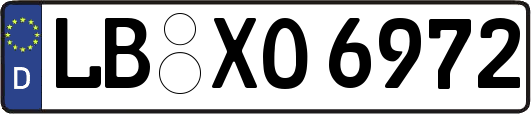 LB-XO6972