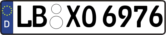 LB-XO6976