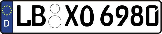 LB-XO6980