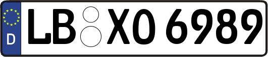 LB-XO6989