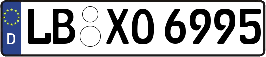 LB-XO6995