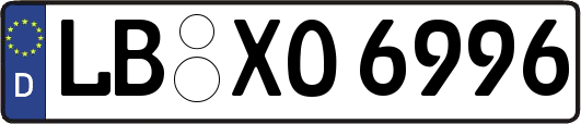 LB-XO6996