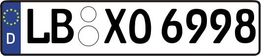 LB-XO6998