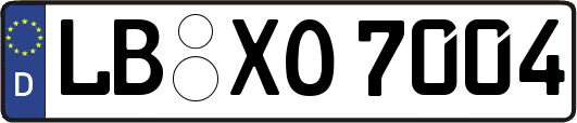 LB-XO7004