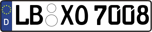 LB-XO7008