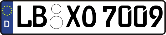 LB-XO7009