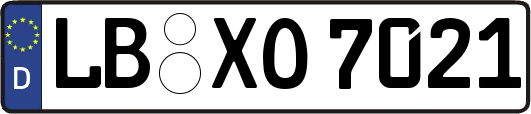 LB-XO7021