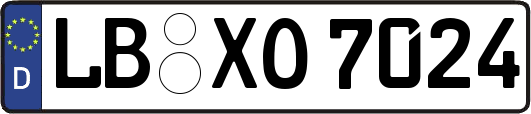 LB-XO7024