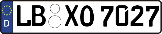 LB-XO7027