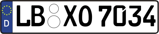 LB-XO7034