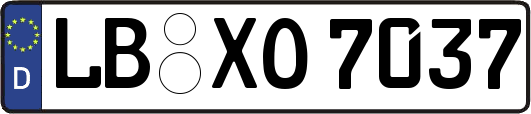 LB-XO7037