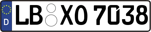 LB-XO7038