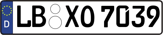 LB-XO7039