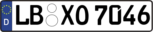 LB-XO7046