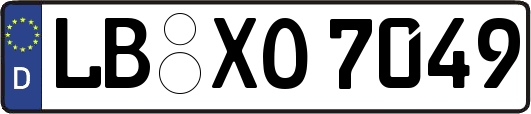 LB-XO7049