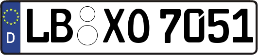 LB-XO7051