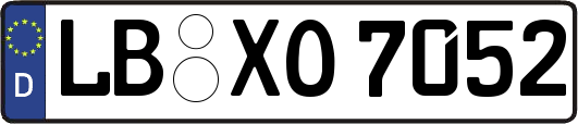LB-XO7052