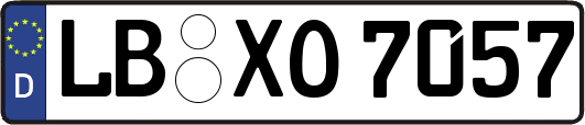 LB-XO7057