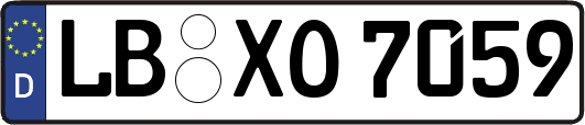 LB-XO7059