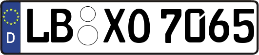 LB-XO7065