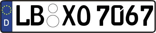 LB-XO7067
