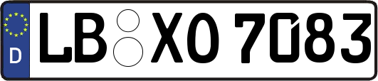 LB-XO7083