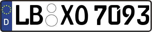 LB-XO7093