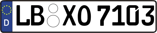 LB-XO7103