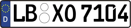 LB-XO7104