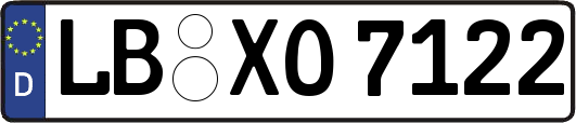LB-XO7122