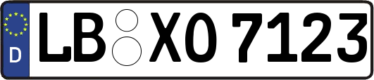 LB-XO7123