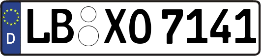 LB-XO7141