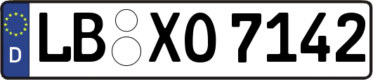 LB-XO7142