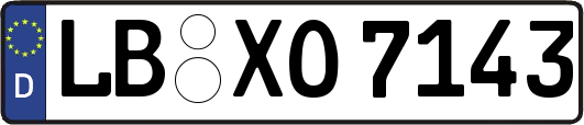 LB-XO7143