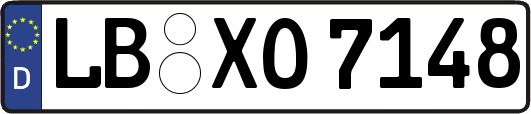 LB-XO7148