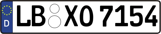 LB-XO7154