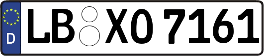 LB-XO7161