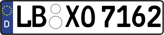 LB-XO7162