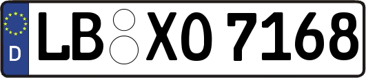LB-XO7168