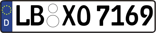LB-XO7169