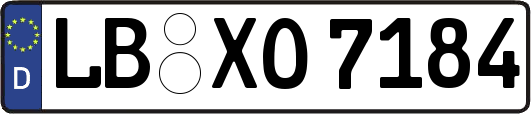 LB-XO7184